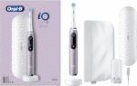 Oral-B Electric Toothbrush | iO9 Series 9 | Rechargeable | For adults | Number of brush heads included 1 | Number of teeth brushing modes 7 | Rose Quartz IO9 ROSE QUARTZ | 8700216013420