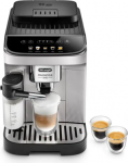 Delonghi | Automatic Coffee Maker | ECAM290.61.SB Magnifica Evo | Pump pressure 15 bar | Built-in milk frother | Automatic | 1450 W | Silver ECAM290.61.SB | 8004399021402