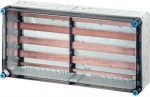 Mi busbar box 600x300mm, busbars 630 A, 5-pole, 2000788 | 4012591657880