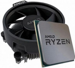 CPU AMD Desktop Ryzen 5 5500 Cezanne 3600 MHz Cores 6 16MB Socket SAM4 65 Watts MultiPack 100-100000457MPK 100-100000457MPK
