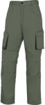 Work trousers MACH2, size XL, green/black M2PA2VEXG | 3295249207069