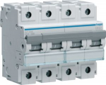 4P 10kA C-125A 6M Miniature Circuit Breaker (MCB) HLF499S | 3250613230968