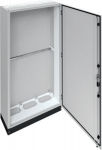 Steel enclosure, Univers, IP55, CL1, 1850x800x275 mm, plinth H100 mm FR23E1 | 3250616004047