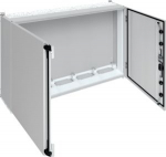 Steel enclosure, Univers, IP55, CL1, 950x1300x275 mm FR65E | 3250610702697