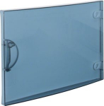 Transparent door, 18 mod. Gamma 250x355mm IP40 GP118T | 3250612963614