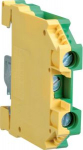 Earth terminal, 10mm&sup2;, screw connection KXB10E | 3250613942144