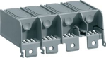 Terminal cover for collar terminal x160 4P HYA028H | 3250613152307