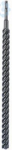 SDS-plus-7X puur 25x400x450mm, 1 tk. 2608579151 | 3165140972642