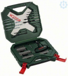 54-osaline tarvikute komp 2607010610 | 3165140563161