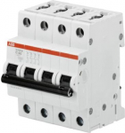 4P D 32A Miniature Circuit Breaker (MCB) S204M-D32 2CDS274001R0321 | 4016779601887