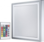LED COLOR + WHITE SQ 400 mm 30 W 4058075265769 | 4058075265769