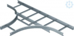 Tee, VS rung, Side height 60 mm, Width=300mm, LT 630 VS FS 6213731 | 4012196150977