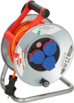 Cable reel Garant S 3 sockets, 25m, AT-N05V3V3-F 3G1.5 1198740 | 4007123683079