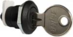 Lock with key for PNS/PNF, plastic LK ON P 101572 | 8592765015730