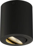 TRILEDO ROUND LED 6W  38&deg; 3000K black TRILEDO ROUND LED 6W  38&deg; 3000K black 113930 | 4024163160261