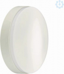 Wall bulkhead WL131V LED20S/840 PSR EL3 MDU WH sensor/EMG/22W IP65 180 &deg; 350x96mm Coreline wall 910500465408 | 8718699402853