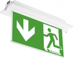 Emergency luminaire TM.ONTEC APN 31P M ST W TM-AN.31P.ST03W