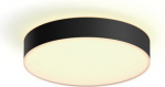 Hue Enrave M ceiling lamp, black, White Ambiance + Dimmer 4115930P6 915005996701 | 8718696176443