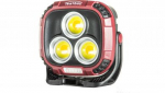 Multifunctional LED work light Testboy Light 400, 2000 lm, USB-C charging, power bank function, adjustable colour temperature 62309000 | 4028532004002