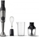 Hand blender 5000 Series 1200W, black HR2683/00 | 8720389033902