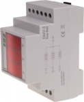 Voltage indicator, 3 phase, 100&divide;265 V AC, 3 mod, DMV-3, TrueRMS DMV-3RMS | 5908312591733