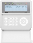 KEYPAD LCD /INTEGRA WHITE/INT-KLCD-W SATEL INT-KLCD-W | 5905033339019