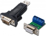 Digitus | USB to Serial Adapter | DA-70157 DA-70157 | 4016032307433