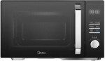 Midea Microwave oven | MAG25XF | Free standing | 25 L | 800 W | Grill | Black MAG25XF | 4048164118335