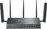 WRL ROUTER 1000M 6PORT VPN/OMADA 4G+ ER706WP-4G TP-LINK ER706WP-4G | 8885020627428