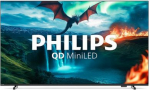 Philips QD MiniLED 4K TV | 55MLED820/12 | 55 | Smart TV | TITAN OS | Black 55MLED820/12 | 8718863046661