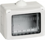 IP55 wall-mounting enclosures - 3 modules BT-27503 | 8005543630341