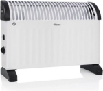 Convection Heater 2000W, 3 power levels, 20 m&sup2;, IP00, white KA-5164 | 8711658522586