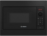 Bosch Microwave | BFL523MB4 Series 2 | Built-in | 20 L | 800 W | Black BFL523MB4 | 4242005530922