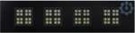 PAVANNO, 1200/300 45 830/840/850 BK WH UGR19 1010580 | 4024163319058