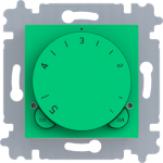 Thermostat with rotary temperature setting 2CHH920003A6067 | 8592624108979