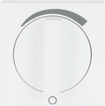 As a cover for volume controllers. Suitable for the >LR mono BJ FM< devices of WHD. 2CKA001710A3870 | 4011395126899