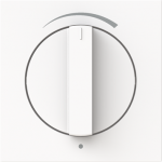 As a cover for volume controllers. Suitable for the >LR mono BJ FM< devices of WHD. 2CKA001710A4138 | 4011395315439