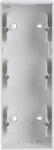 Box for inserts and cover plates with cover frame. 2CKA001799A0918 | 4011395124284