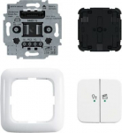 LED Dimmer set 1gang Wireless alpine white - Reflex SI 2CKA006200A0290 | 4011395294130