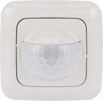 Ready-to-install movement detector for flush-mounted installation (set packaged). Consisting of relay insert flex, 1gang, 64811 U. Consisting of Reflex SI cover frame, 1gang 2511-214. 2CKA006800A3020 | 4011395295274