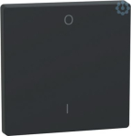 Rocker marked 0/1, anthracite, Syst em Design MEG3301-6034 | 4042811195489