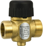 VZ208EZone valve, 2-Way, PN16, DN20, G3/4 external thread, Kvs 2.5 m&Acirc;&sup3;/h, 2.5mm stroke VZ208E-20BP07 | 3606489661038
