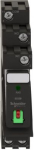 interface pre assembled plug in relay with socket, Harmony Electromechanical Relays, 10A, 1CO, with RXG12B7PV | 3606489562816
