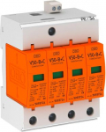 CombiController V50 4-polīgs ar signalkontaktu 280V 5093647 | 4012195361923