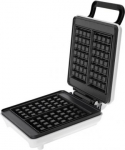 Mesko Waffle Maker | MS 3091 | 1800 W | Number of pastry 2 | Belgium | White MS 3091 | 5905575910295