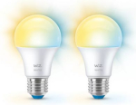 LED bulb 8.5W (60W) A60 E27 827-65 TW 2PF/6 806lm 2700-6500K 2 pcs. 929003781942 | 8720169076938