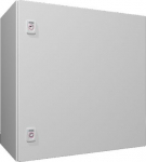 AX Compact enclosure, WHD: 600x600x350 mm, sheet steel 1360000 | 4028177813168
