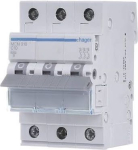 Miniature Circuit Breaker(MCB) 6kA 3P C 10A MCN310 | 3250614311437