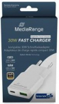 MOBILE CHARGER 30W/MRMA125 MEDIARANGE MRMA125 | 4262543441856