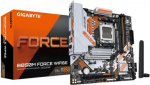 Mainboard GIGABYTE AMD B850 Socket AM5 micro ATX RAM DDR5-SDRAM 2xSlots Wi-Fi Yes Bluetooth Yes 3xNumber of M.2 (M) slots B850M FORCE WIFI6E (Rev. 1.2) B850MFORCEWF6E1.2 B850M FORCE WF6E 1.2 | 4719331874308